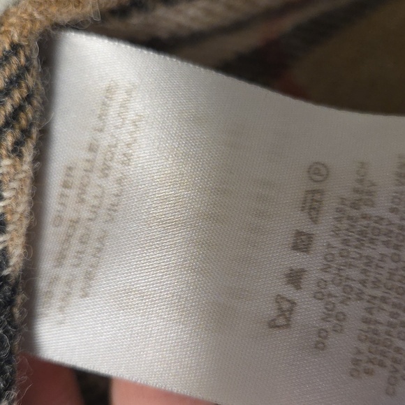 Burberry Women's Belted Trench Coat, Removable Liner & Hood, Women's 10R - Picture 14 of 14